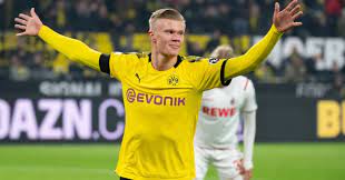 Håland ist Barcelonas Ziel Nummer eins